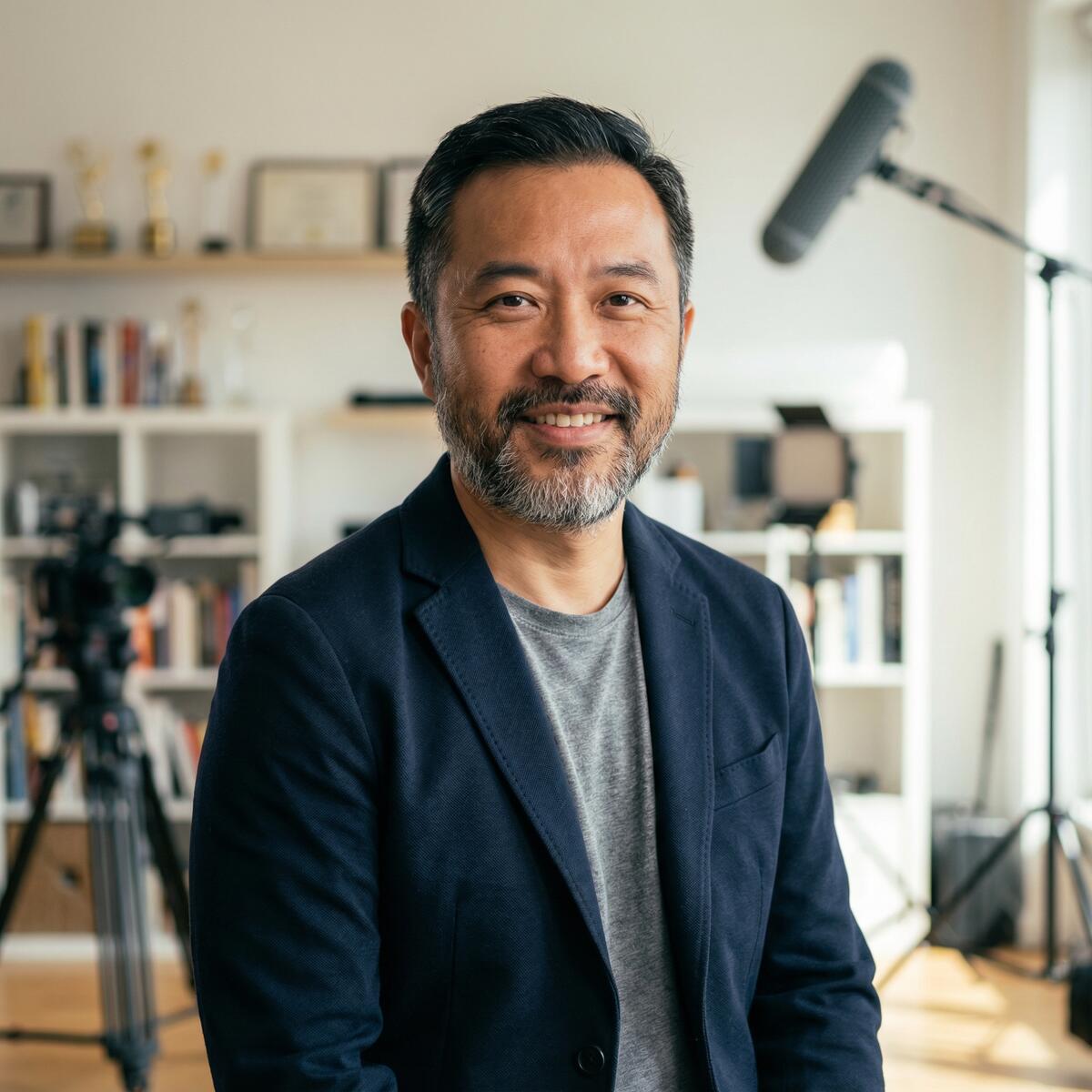 黄色仓库导演张明